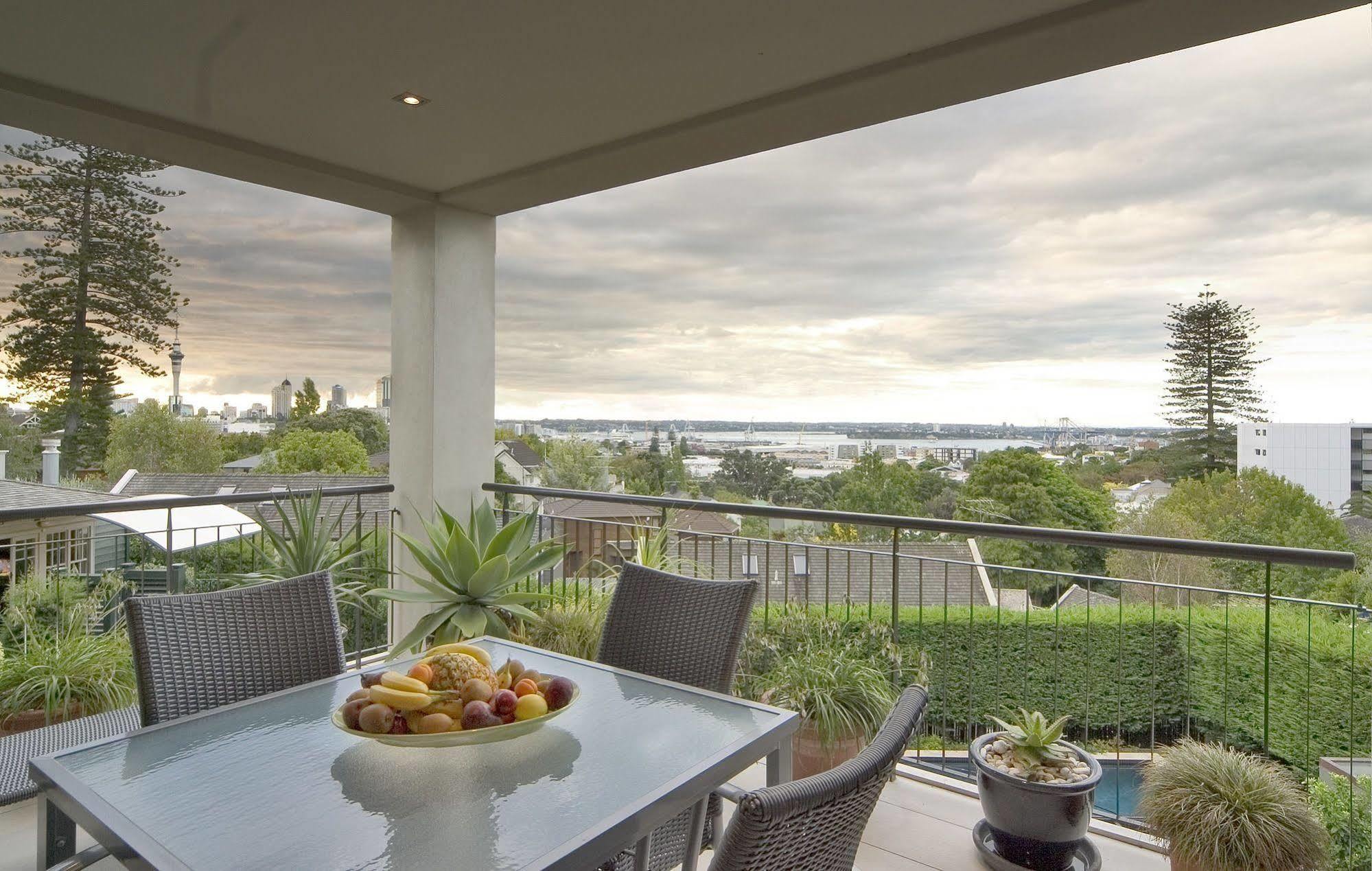 Ascot Parnell Bed and Breakfast Auckland Buitenkant foto